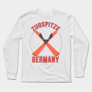 Zugspitze, Germany Long Sleeve T-Shirt